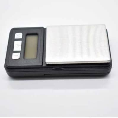 ترازو دیجیتال ترازوی جیبی (0.01 الی 200 گرم) مدل ام تی MT