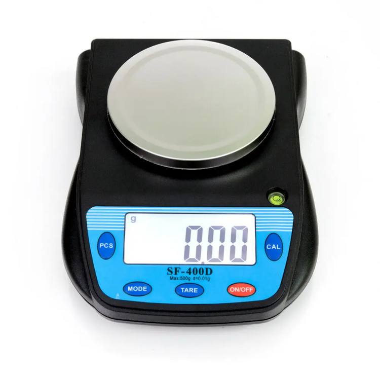 ترازو اورجینال SF400D ۵۰۰ گرمی دقت صدم گرم