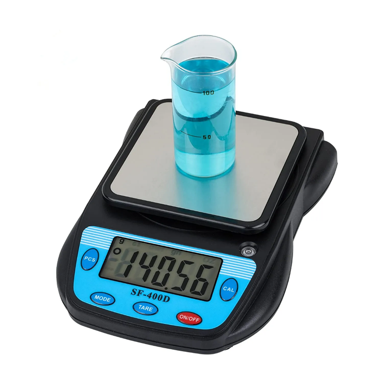ترازو اورجینال SF400D ۵۰۰ گرمی دقت صدم گرم