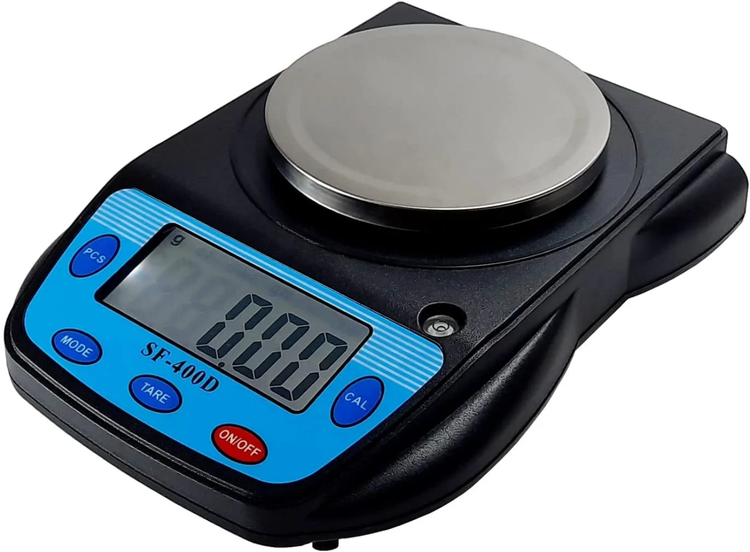 ترازو اورجینال SF400D ۵۰۰ گرمی دقت صدم گرم