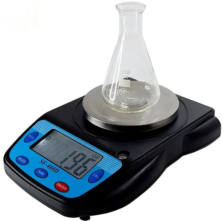 ترازو اورجینال SF400D ۵۰۰ گرمی دقت صدم گرم