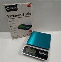 ترازو QZ z-1 دقت دهم گرم و ۳ کیلوگرمی