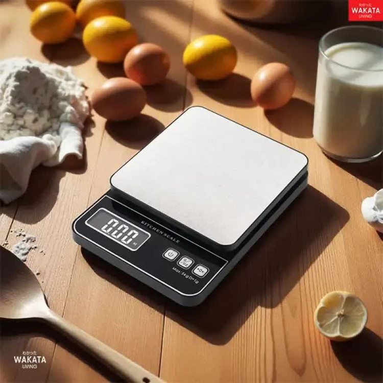 ترازو QZ z-1 دقت دهم گرم و ۳ کیلوگرمی