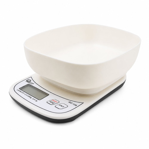ترازو qz-158 دقت یک گرم ۱۰ کیلوگرمی